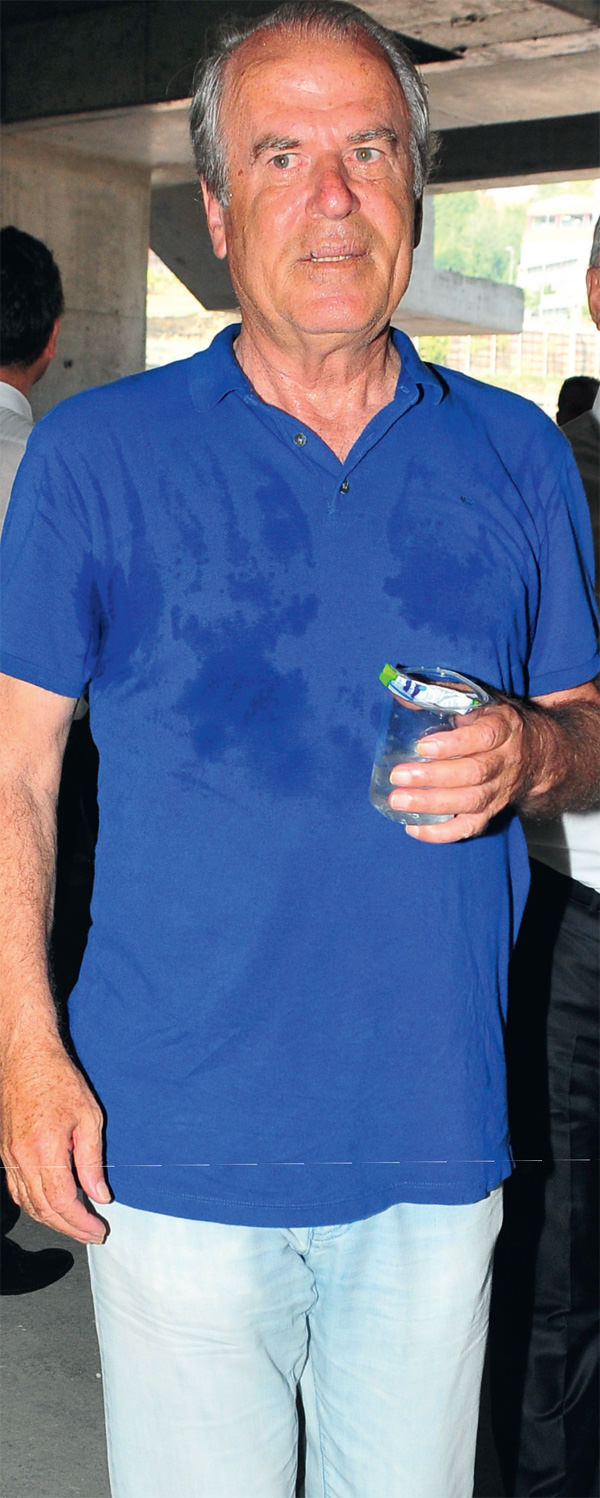 Süleymen Seba'nın cenaze töreni