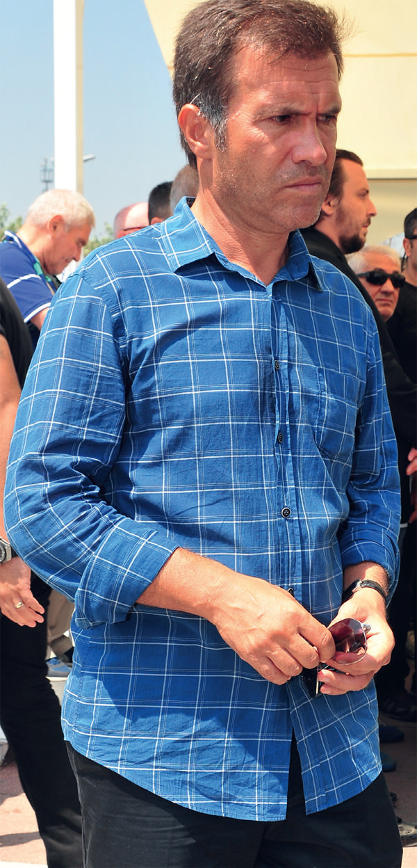 Süleymen Seba'nın cenaze töreni