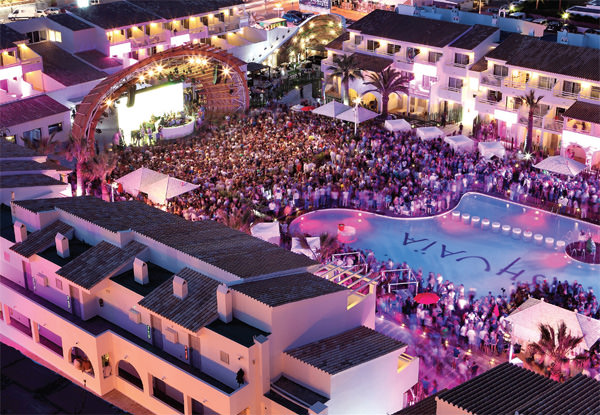 Eğlenceli bir tatil için Ibiza