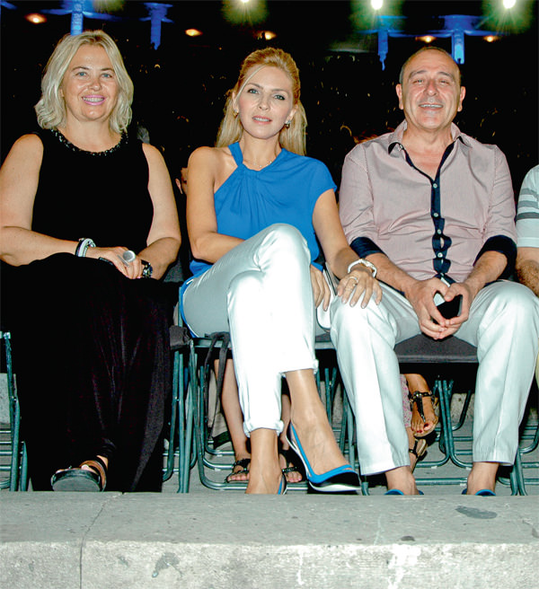 Ferhat Göçer'den çok özel konser