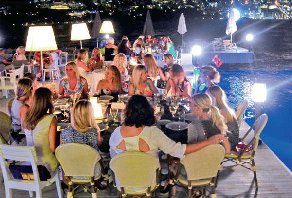 Antik kente yardım daveti