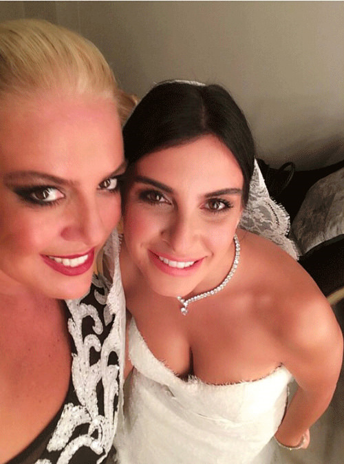 Engin Altan Düzyatan Neslişah Alkoçlar evlendi