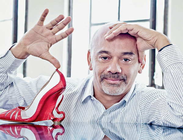 Angelina Jolie ayakkabıya ilham oldu