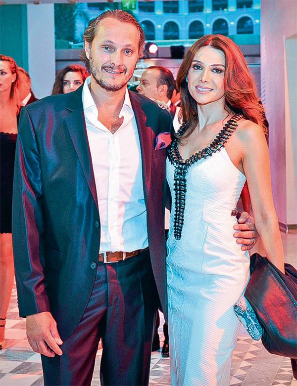 Monaco'da muhteşem Tarkan konseri