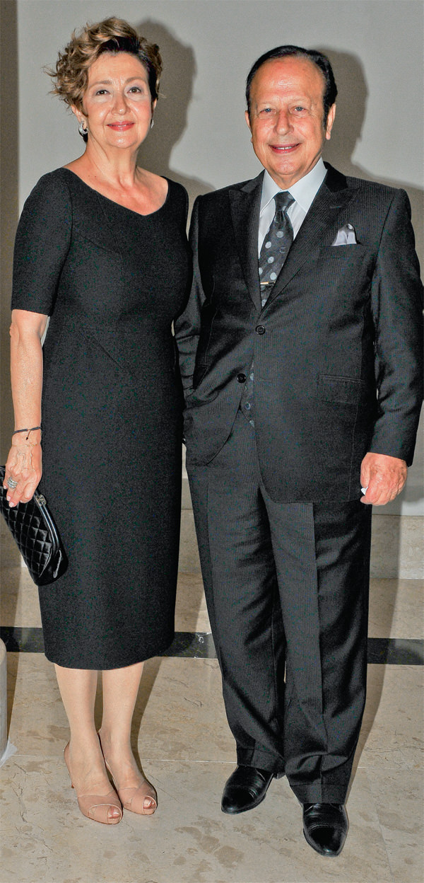 Yılmaz Ulusoy'a İtalya'dan büyük onur