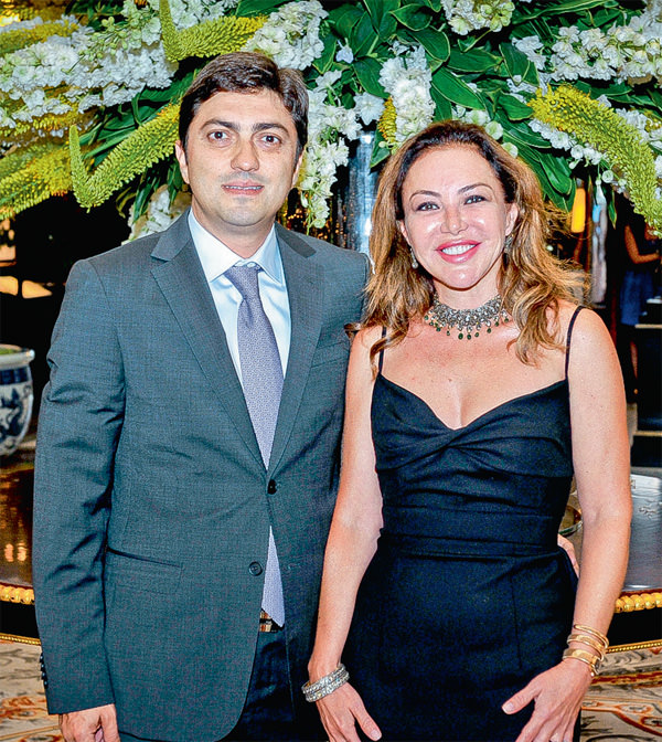 Monaco'da muhteşem Tarkan konseri