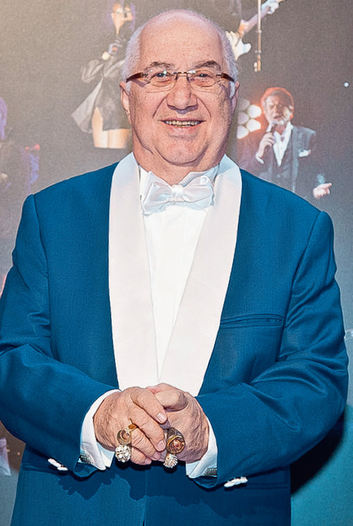 Monaco'da muhteşem Tarkan konseri