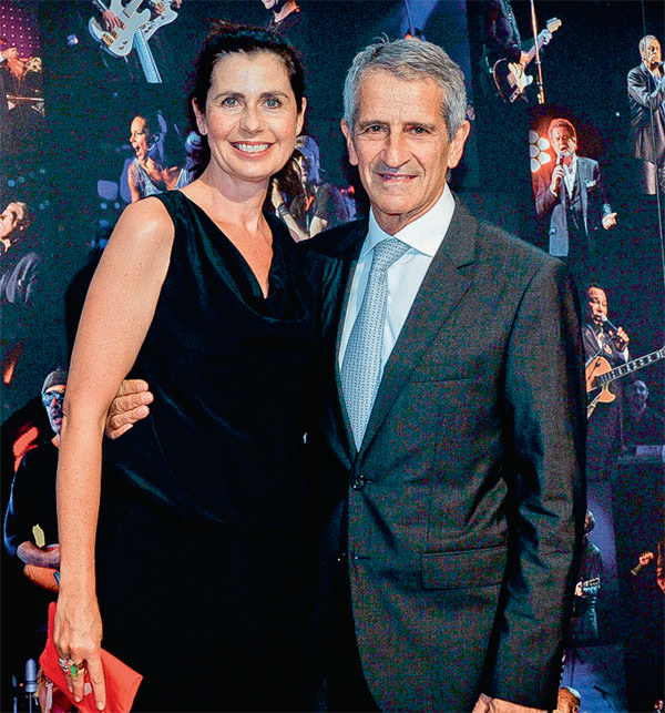 Monaco'da muhteşem Tarkan konseri