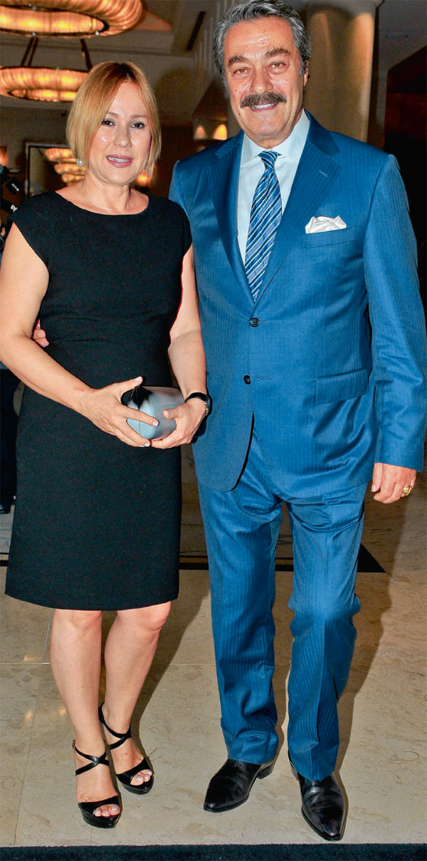 Yılmaz Ulusoy'a İtalya'dan büyük onur