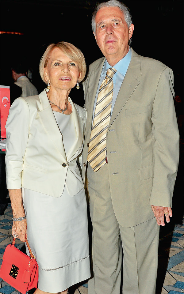 Yılmaz Ulusoy'a İtalya'dan büyük onur