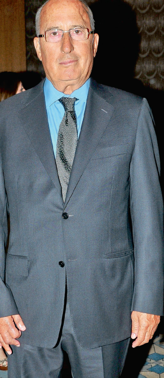 Yılmaz Ulusoy'a İtalya'dan büyük onur