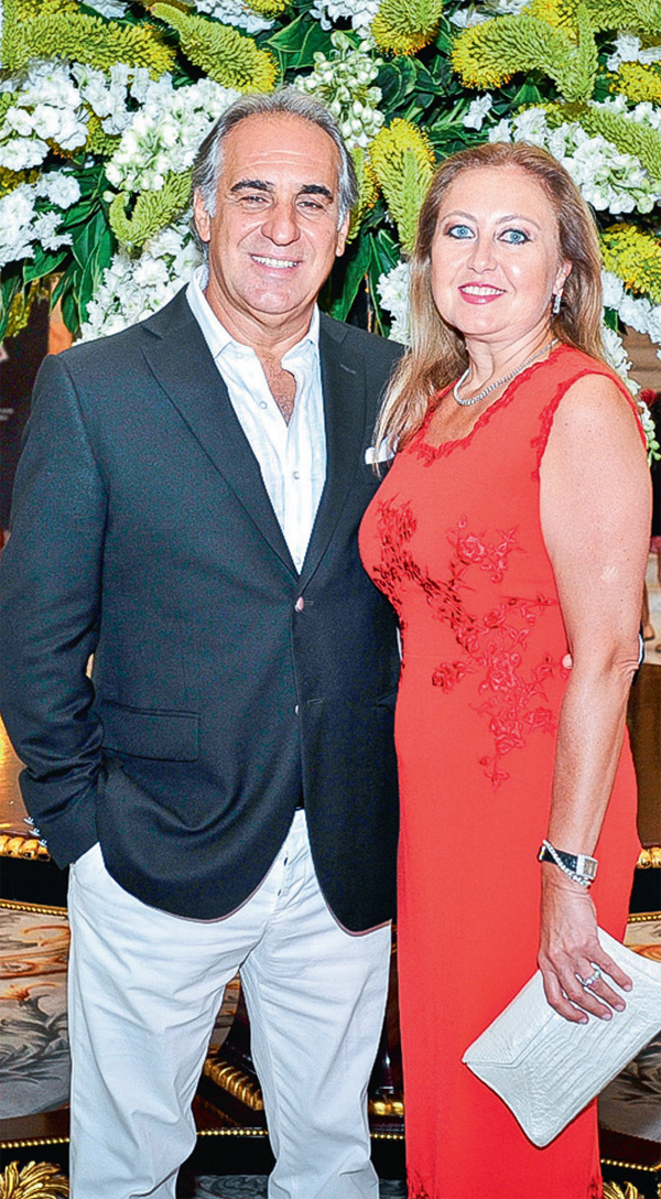 Monaco'da muhteşem Tarkan konseri