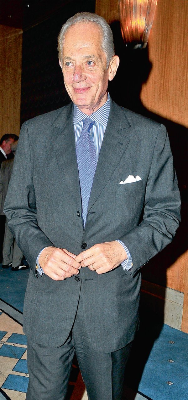 Yılmaz Ulusoy'a İtalya'dan büyük onur