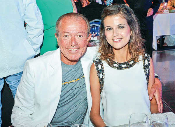 Monaco'da muhteşem Tarkan konseri