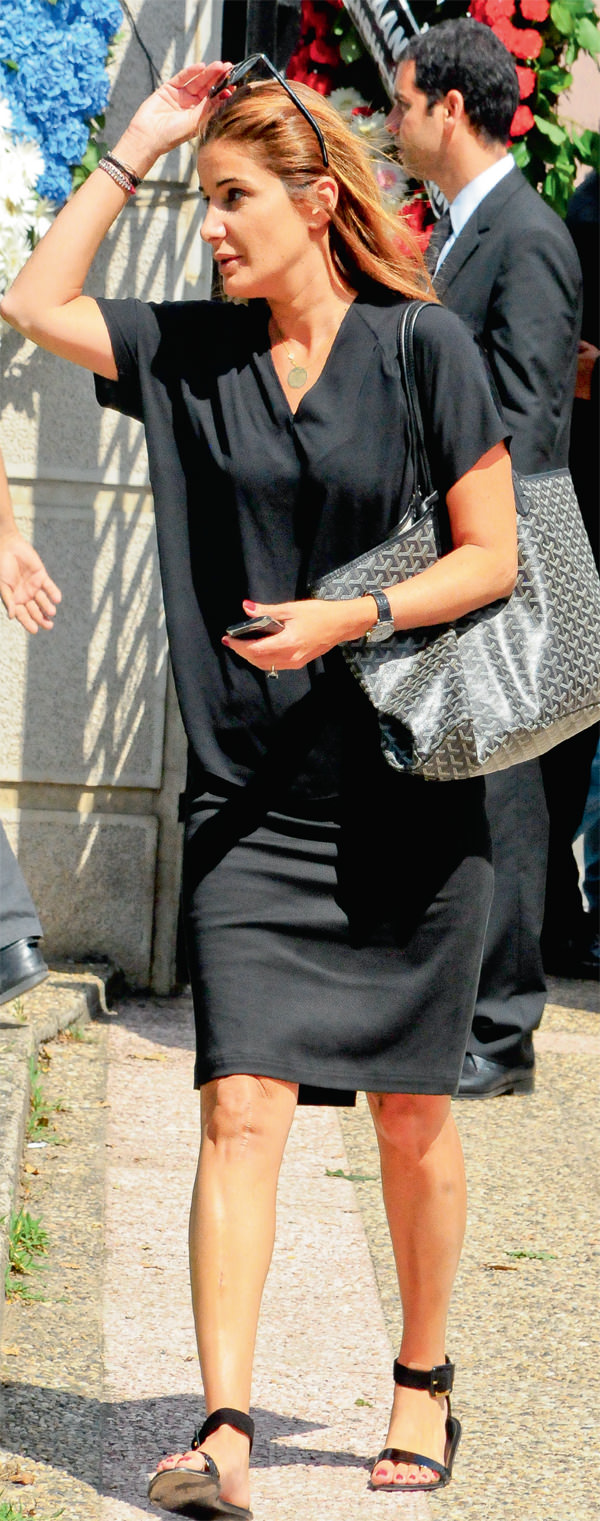 Son yolculuğuna uğurlandı