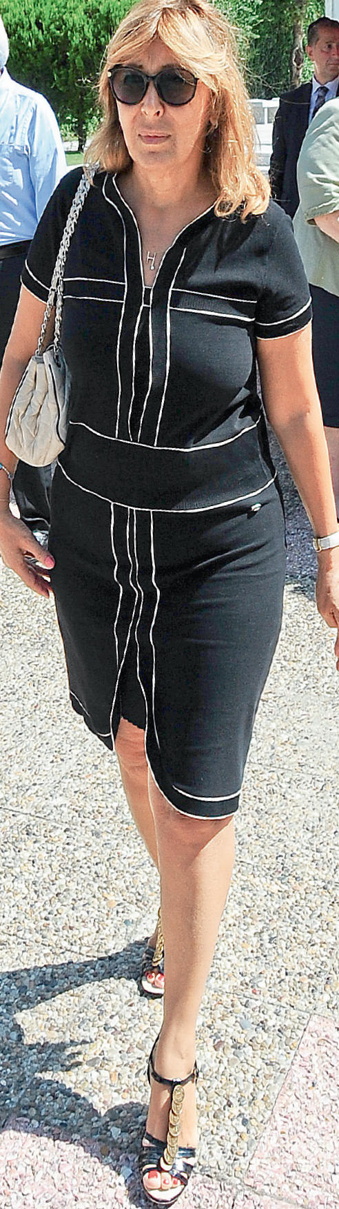 Son yolculuğuna uğurlandı