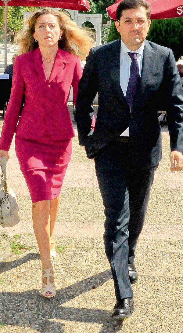 Son yolculuğuna uğurlandı