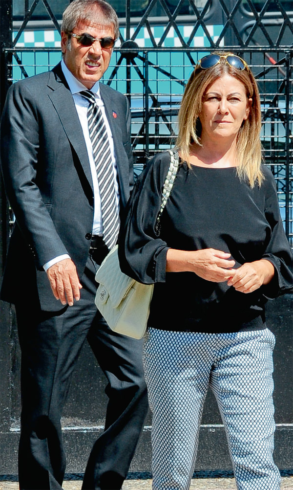 Son yolculuğuna uğurlandı