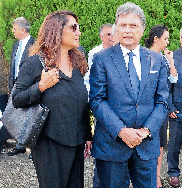 Son yolculuğuna uğurlandı