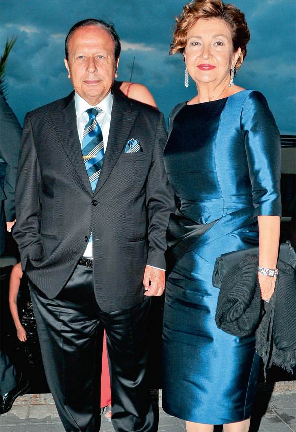 Neslişah Alkoçlar Engin Altan Düzyatan düğün töreni