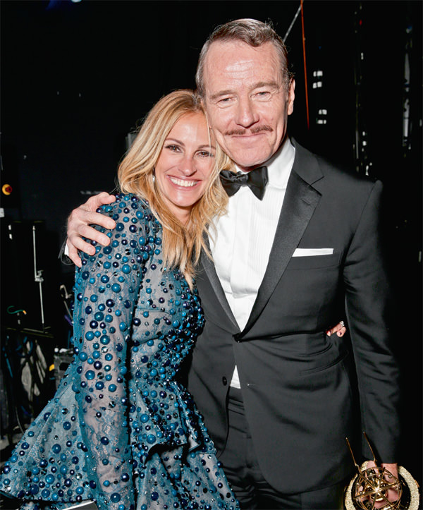 66.Emmy ödülleri sahiplerini buldu