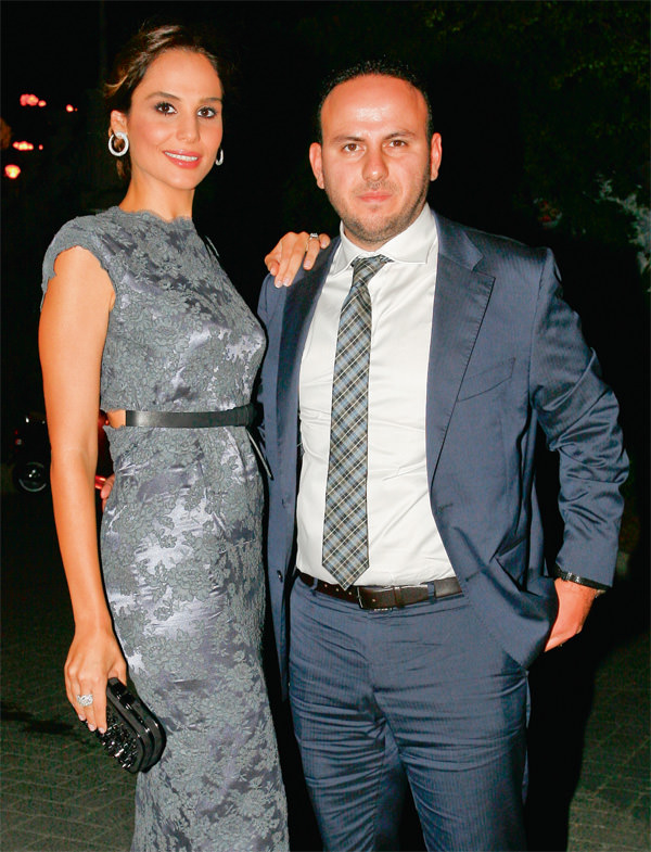 Neslişah Alkoçlar Engin Altan Düzyatan düğün töreni