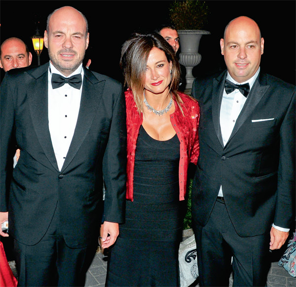 Neslişah Alkoçlar Engin Altan Düzyatan düğün töreni