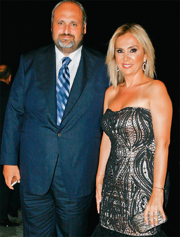 Neslişah Alkoçlar Engin Altan Düzyatan düğün töreni