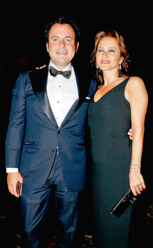 Neslişah Alkoçlar Engin Altan Düzyatan düğün töreni