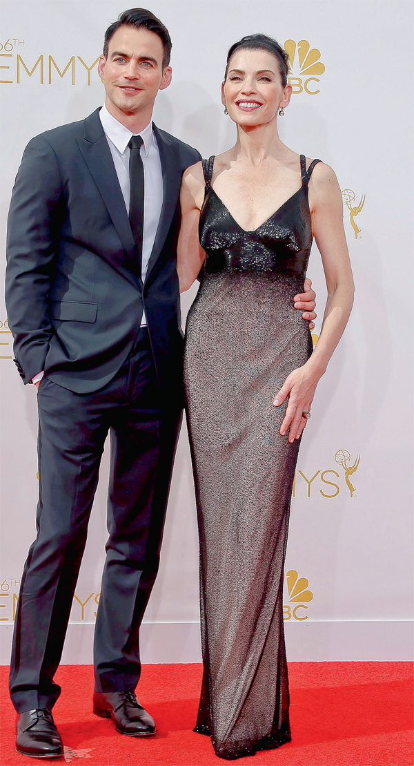 Emmy Ödül Töreni'nin en şık isimleri