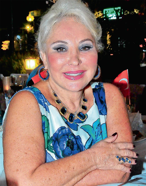 Zafer Bayramı için bir araya geldiler