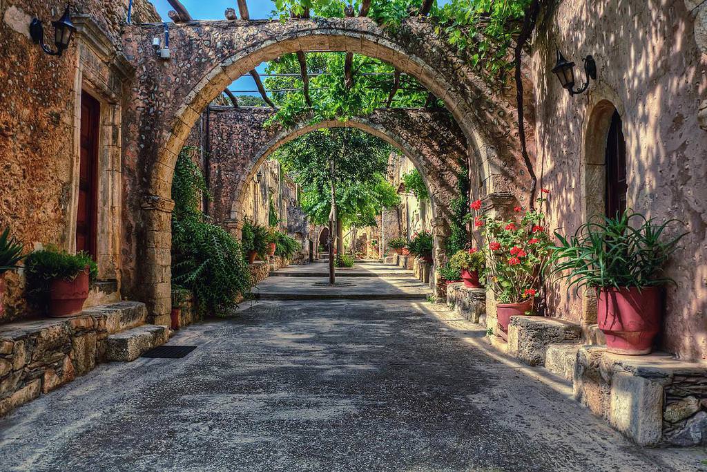 Ege Denizi'nin en büyük adası Girit