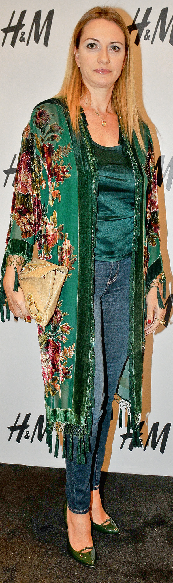 Yeni koleksiyon için özel davet