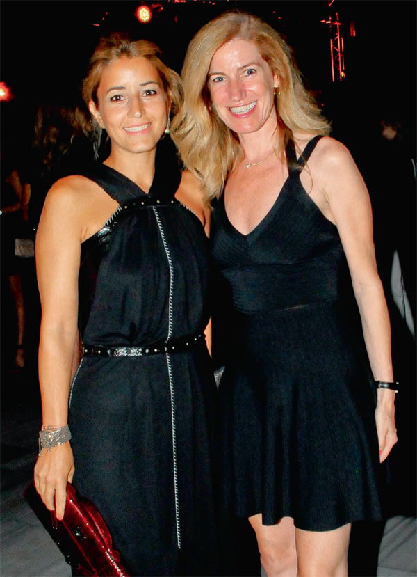 Mango Defilesinde buluştular