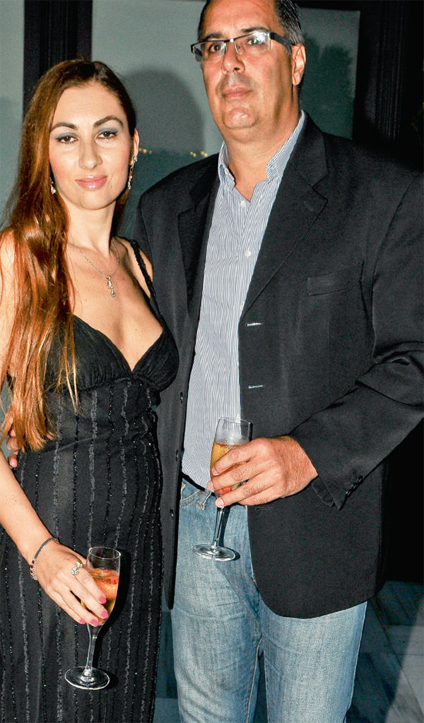 Mango Defilesinde buluştular