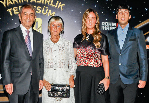 Polisan Holding 50.yılını kutladı