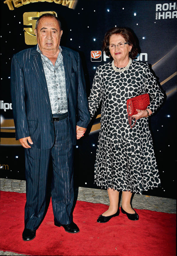 Polisan Holding 50.yılını kutladı