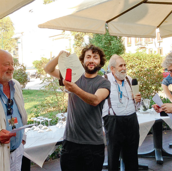 Venedik'te ödüller sahiplerini buldu