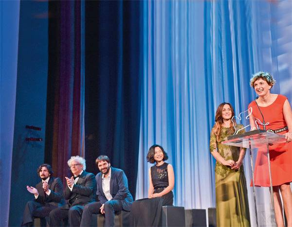 Venedik'te ödüller sahiplerini buldu