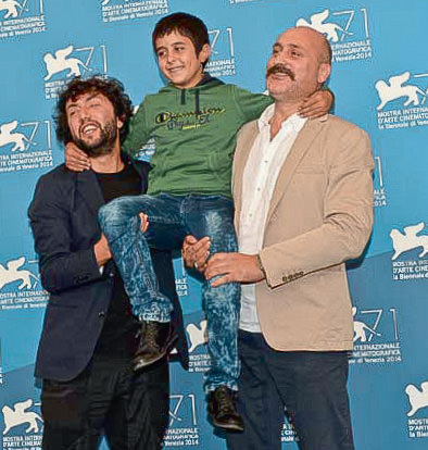 Venedik'te ödüller sahiplerini buldu