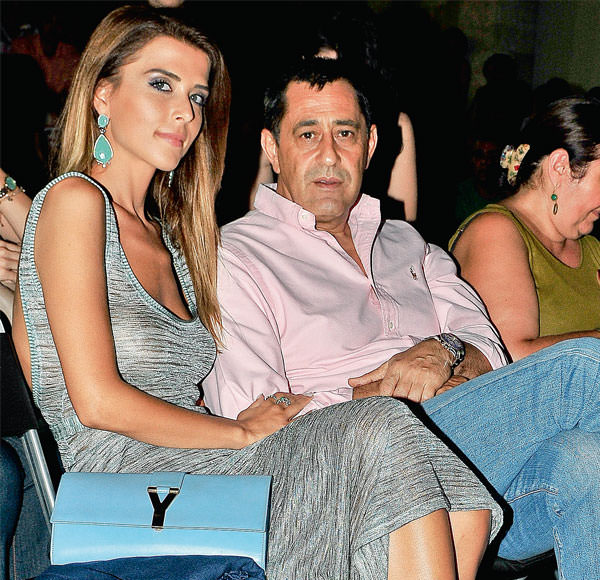 Sevenleriyle Açıkhava'da buluştu