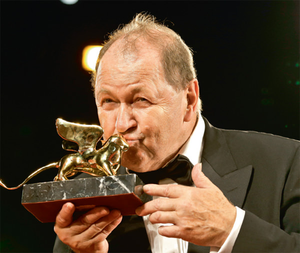 Venedik'te ödüller sahiplerini buldu