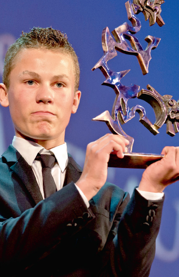 Venedik'te ödüller sahiplerini buldu