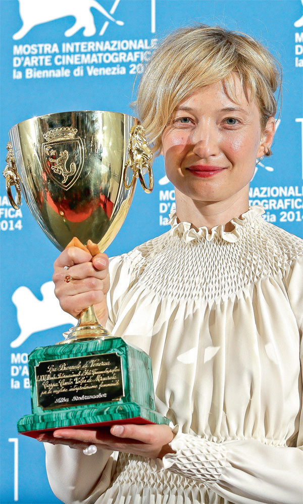 Venedik'te ödüller sahiplerini buldu