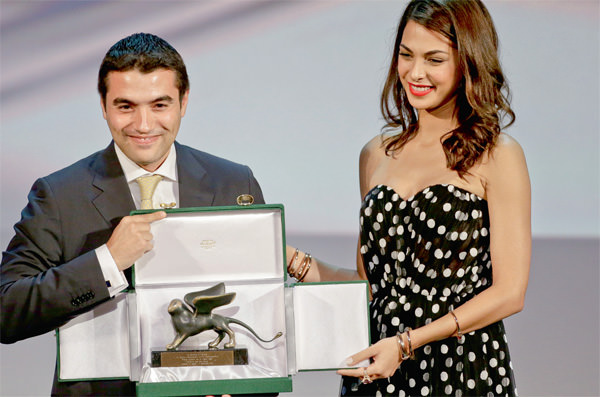 Venedik'te ödüller sahiplerini buldu