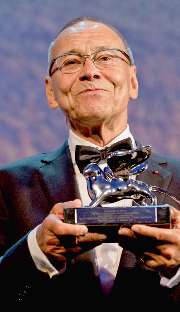 Venedik'te ödüller sahiplerini buldu