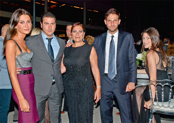 Adana'ya otel açmaya gittiler