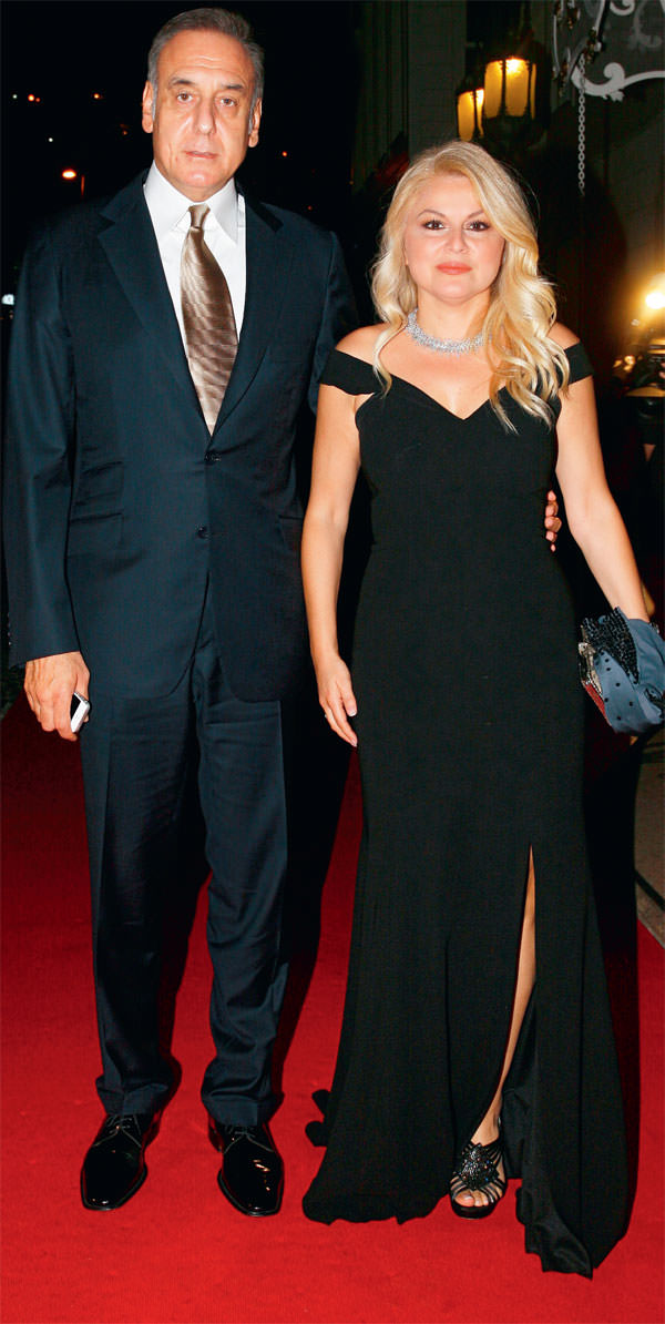 Dört yıllık aşkta mutlu son