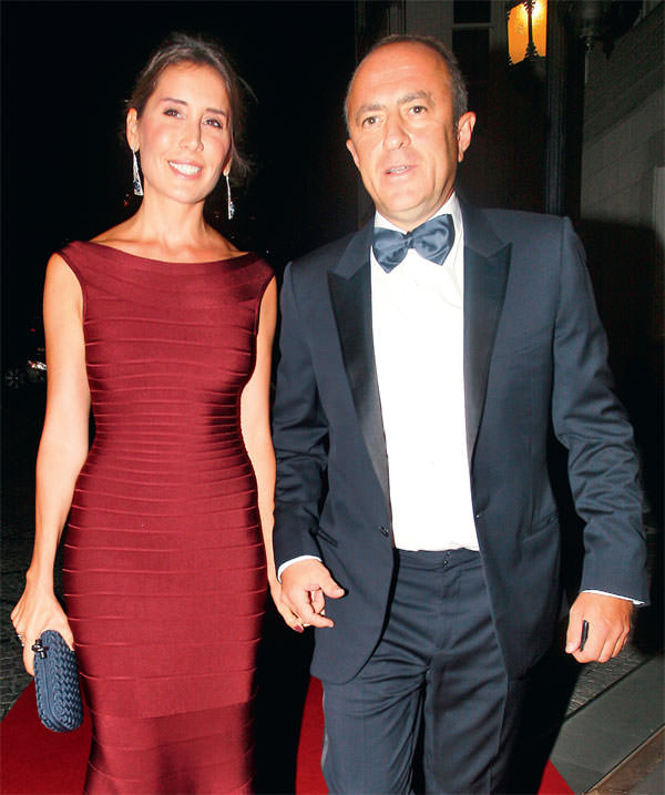 Dört yıllık aşkta mutlu son