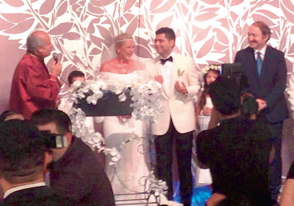 Dört yıllık aşkta mutlu son